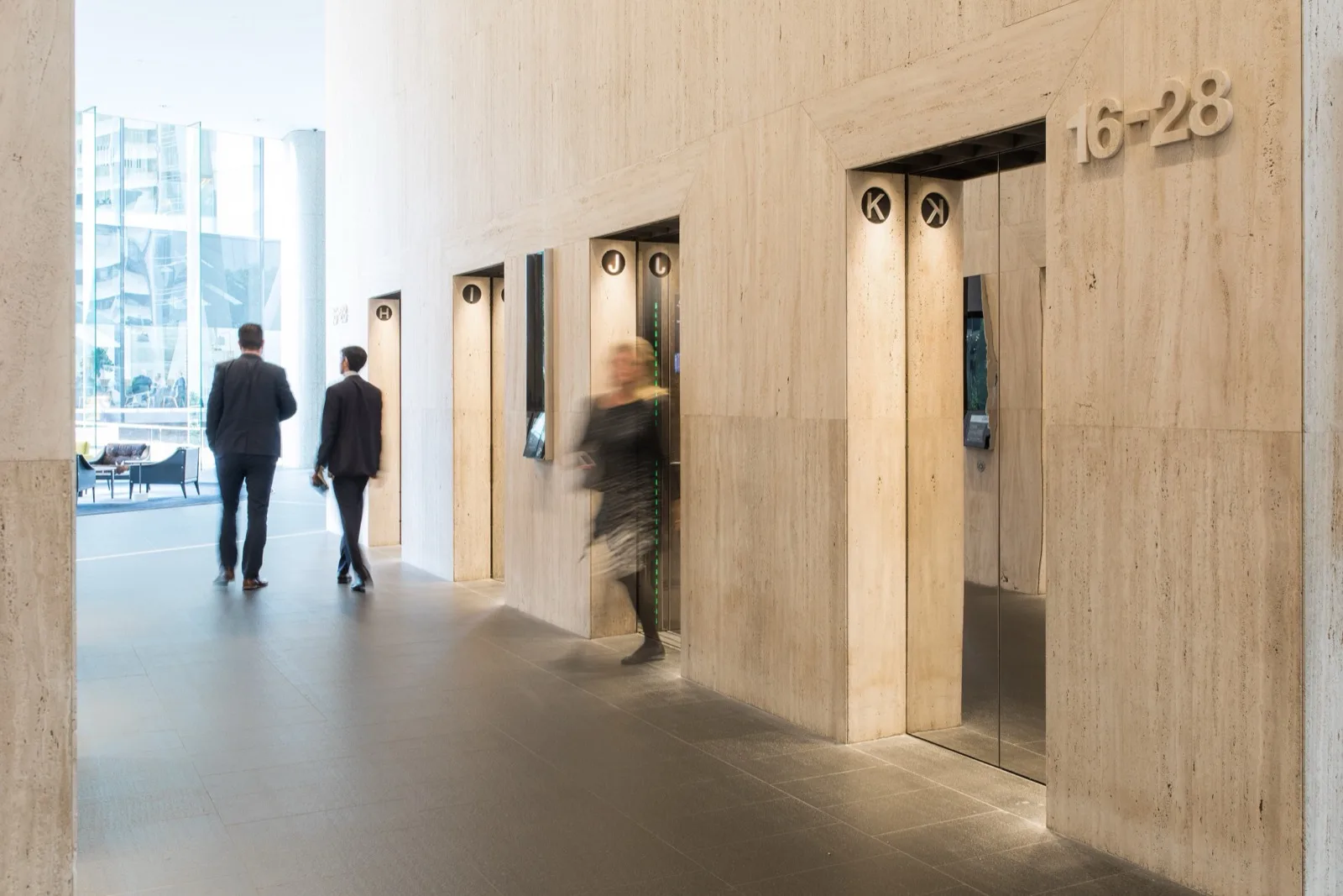 Lobby KONE